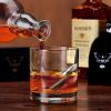 Whiskey Stones Gift Set, Cooling Whisky Rocks, Fathers Day Dad Gifts